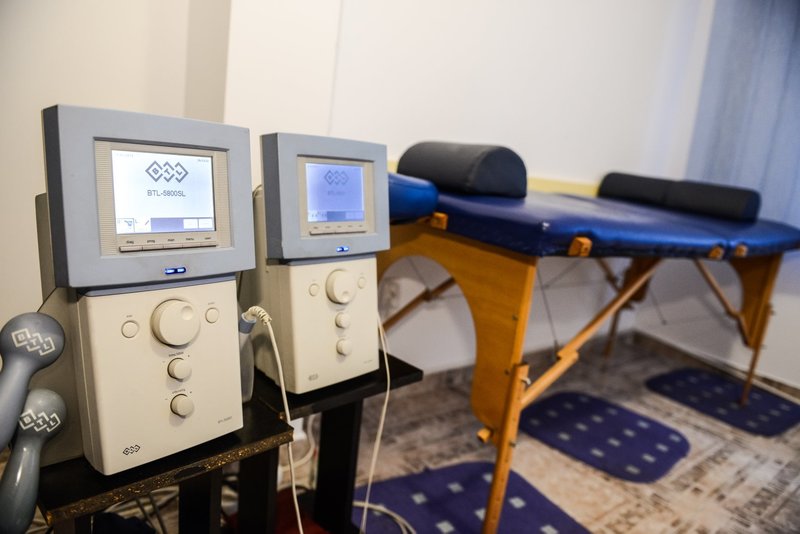 Kinetomedica - Centru Medical (cabinet de gimnastica medicala de recuperare), Bucuresti